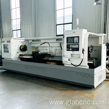 SDCNC Heavy Duty CNC Horizontal Lathe